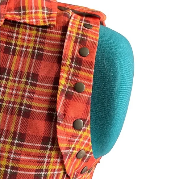 Dream Out Loud Sleeveless Top with Peplum - Picture 5 of 8